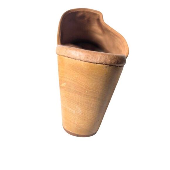 UGG Abbie Suede Sherpa Lined Sole Clog Size 7 - Picture 10 of 11